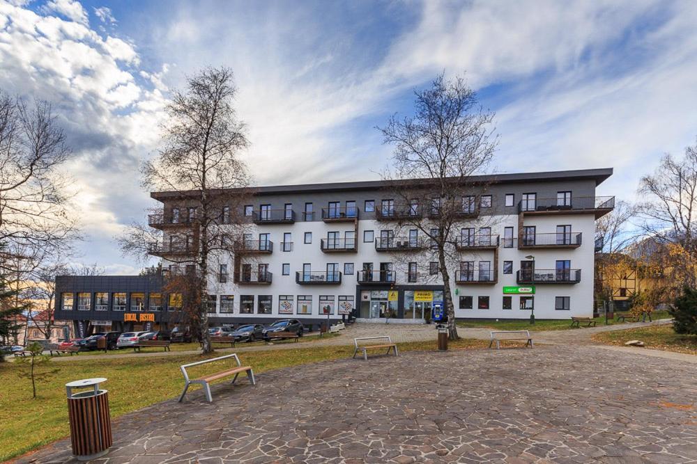 Vysoké Tatry Apartman Michaela מראה חיצוני תמונה